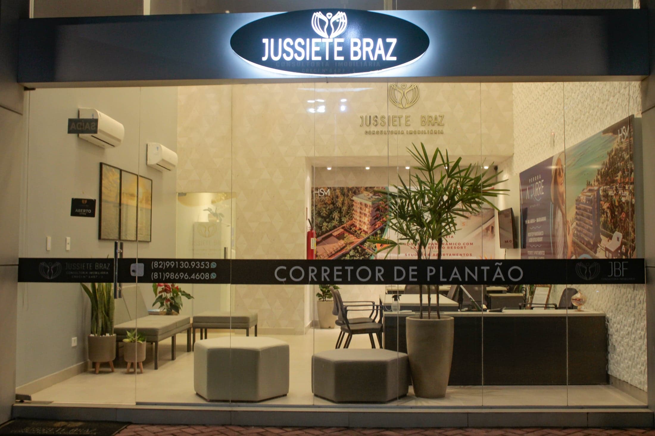 Escritório Jussiete Braz — foto 1